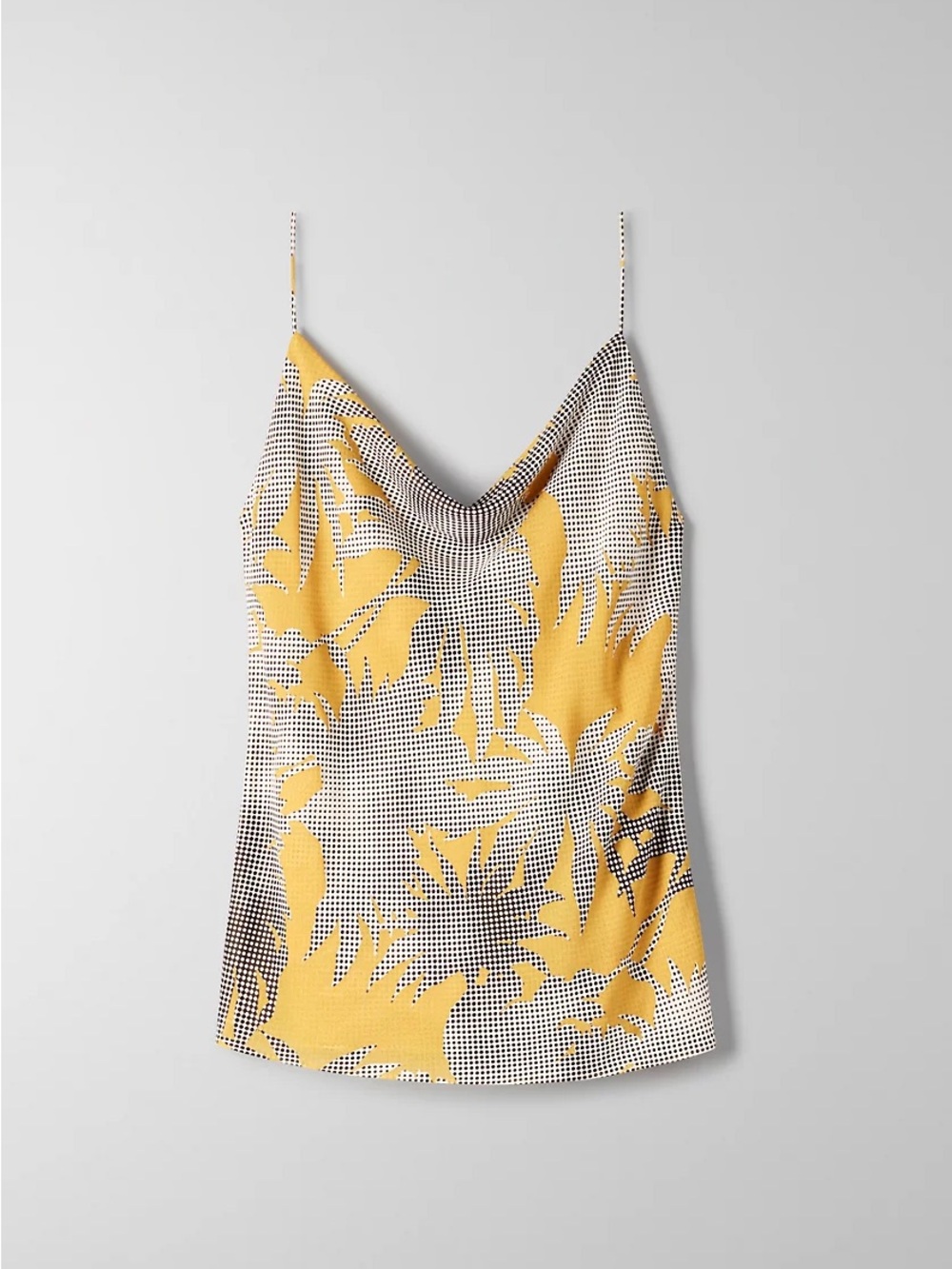 ✨ Babaton ELIAS CAMISOLE Cowl Neck Top